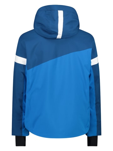 CMP Ski-/snowboardjas blauw
