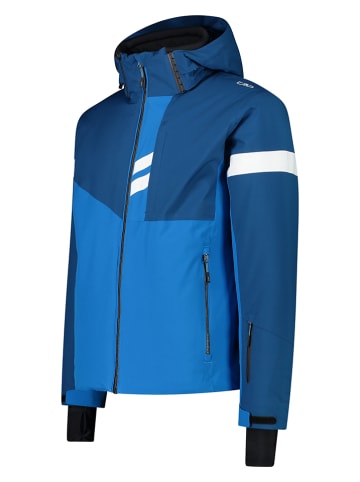 CMP Ski-/snowboardjas blauw
