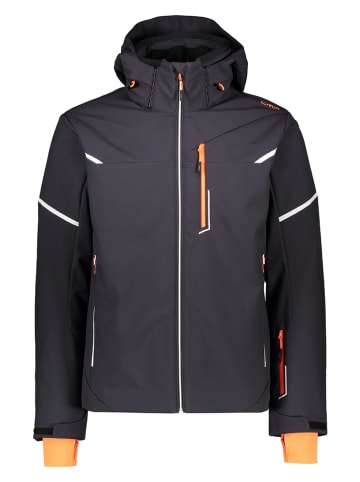 CMP Softshelljacke in Schwarz