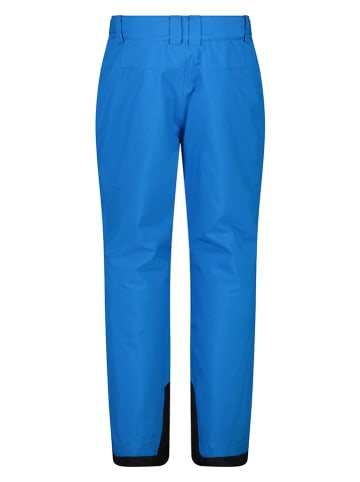 CMP Ski-/snowboardbroek blauw