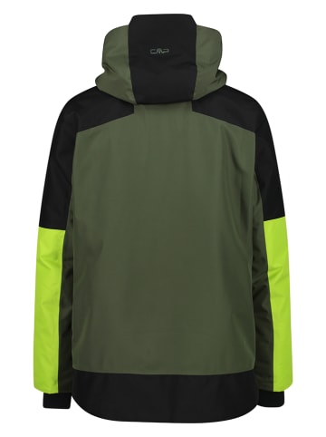 CMP Ski-/snowboardjas groen
