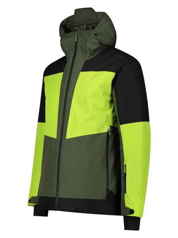CMP Ski-/snowboardjas groen