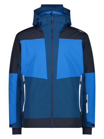 CMP Ski-/ Snowboardjacke in Blau