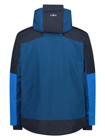 CMP Ski-/ Snowboardjacke in Blau