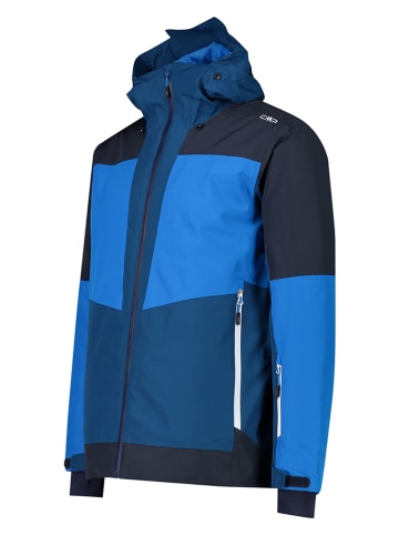 CMP Ski-/ Snowboardjacke in Blau