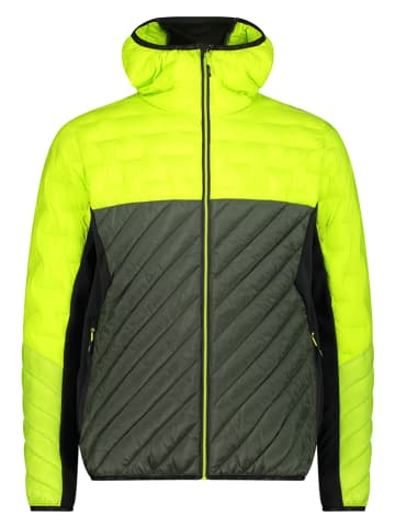CMP Steppjacke in Grün