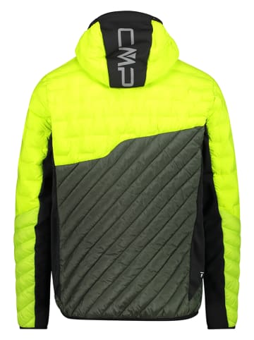 CMP Steppjacke in Grün