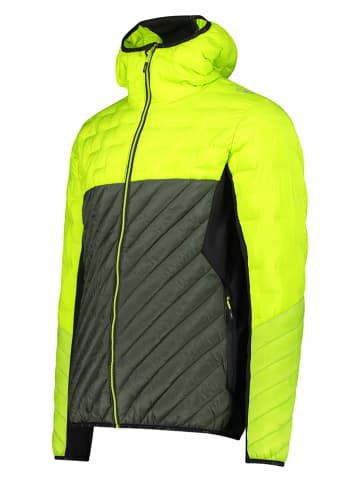 CMP Steppjacke in Grün