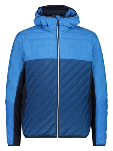 CMP Doorgestikte jas blauw