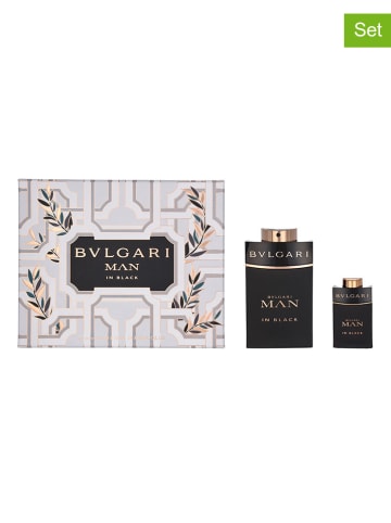 Bvlgari 2er-Set: "In Black"