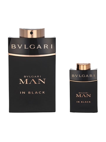 Bvlgari 2-delige set: "In Black"