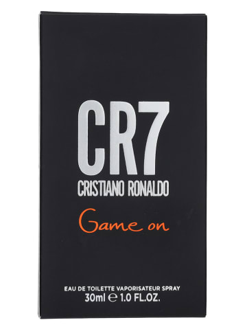 Cristiano Ronaldo CR7 Game On - EDT - 30 ml