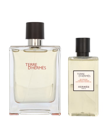 Hermès 2tlg. Set: "Terre D'Hermes"