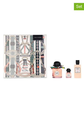Hermès 3-delige set: "Twilly D'Hermes"