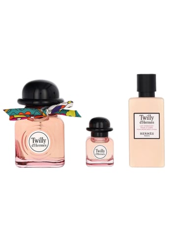 Hermès 3-częściowy zestaw "Twilly D'Hermes"