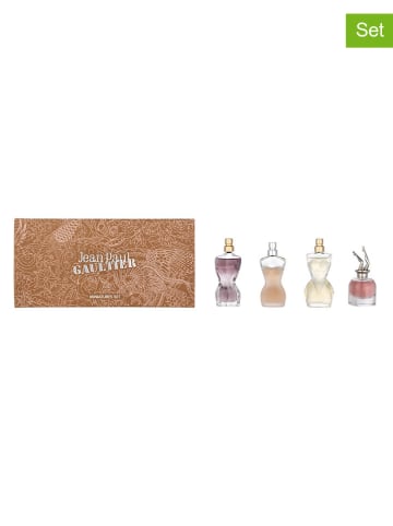 Jean Paul Gaultier 4-delige set: "Feminine"