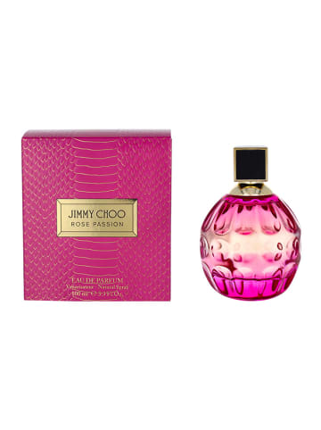 Jimmy Choo Rose Passion - EDP - 100 ml