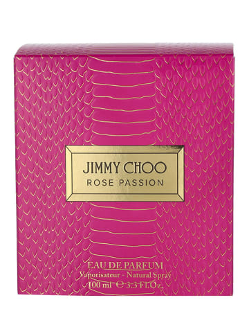 Jimmy Choo Rose Passion - EDP - 100 ml