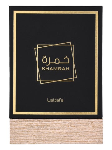 Lattafa Lattafa Khamrah - eau de parfum, 100 ml