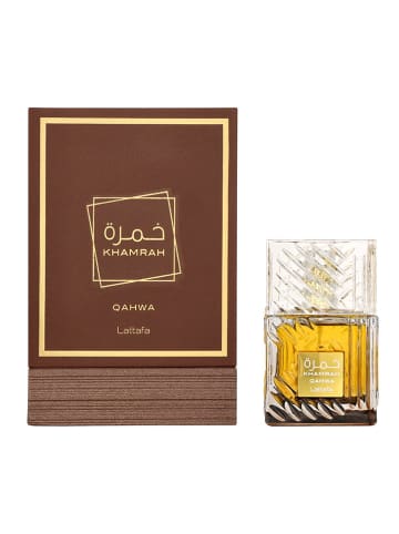 Lattafa Khamrah Qahwa - EdP, 100 ml