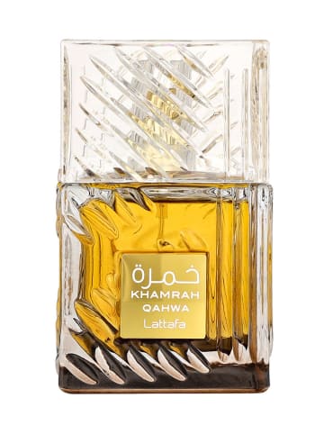 Lattafa Khamrah Qahwa - EdP, 100 ml
