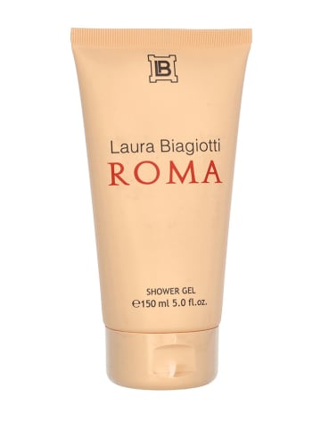 Laura Biagiotti Żel pod prysznic "Roma" - 150 ml