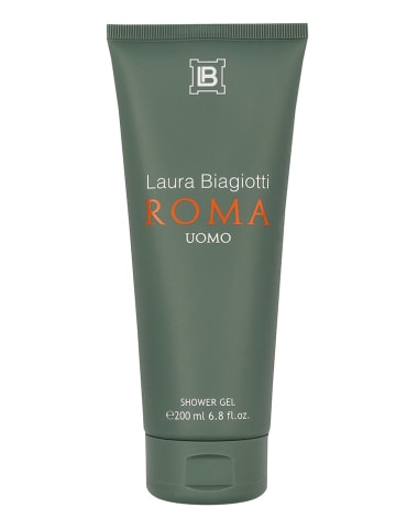 Laura Biagiotti Żel pod prysznic "Roma" - 200 ml
