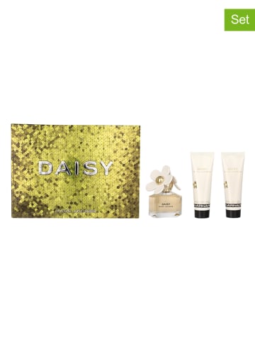 Marc Jacobs 3-delige set: "Daisy" - eau de toilette, bodylotion en douchegel