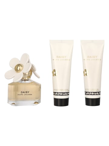Marc Jacobs 3-delige set: "Daisy" - eau de toilette, bodylotion en douchegel
