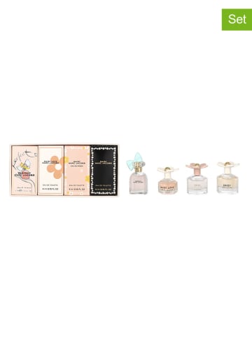 Marc Jacobs 4-częściowy zestaw perfum