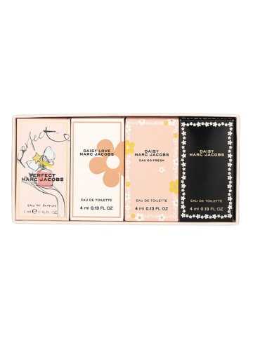 Marc Jacobs 4tlg. Parfum-Set