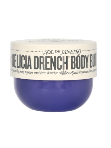 Sol de Janeiro Körpercreme "Delicia Drench", 240 ml