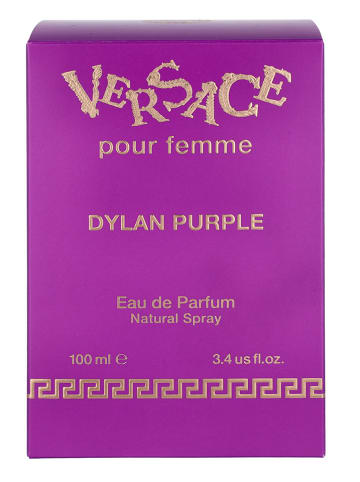 Versace Purple - EDP - 100 ml