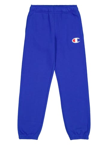 Champion Sweathose in Blau