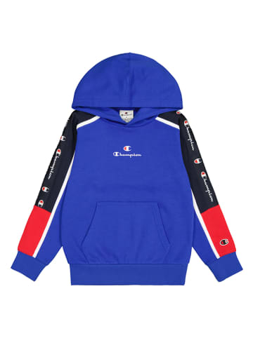Champion Bluza w kolorze niebieskim