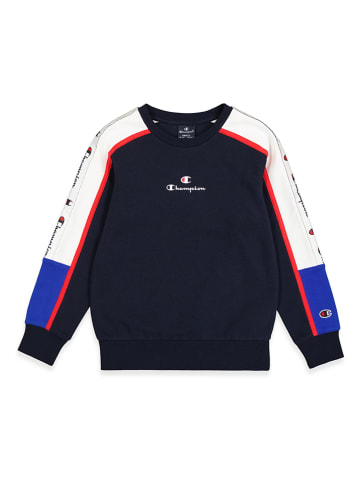 Champion Bluza w kolorze granatowym