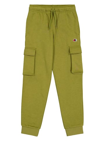 Champion Cargohose in Khaki