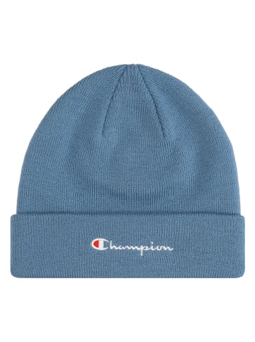 Champion Beanie in Blau