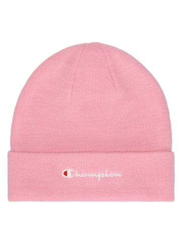 Champion Beanie in Rosa