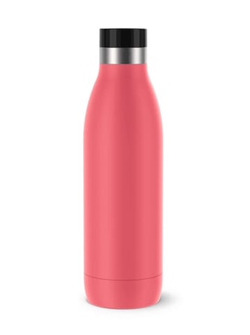 Emsa Trinkflasche "Bludrop" in Koralle - 700 ml