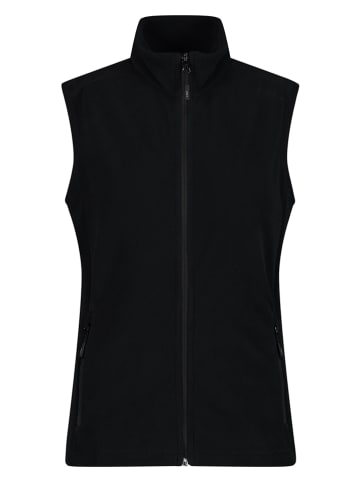 CMP Fleece bodywarmer zwart