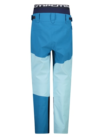 CMP Ski-/snowboardbroek blauw