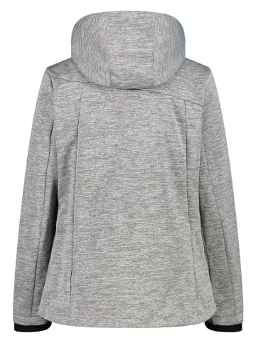 CMP Softshelljacke in Grau