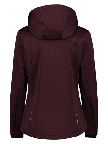 CMP Softshelljacke in Rot