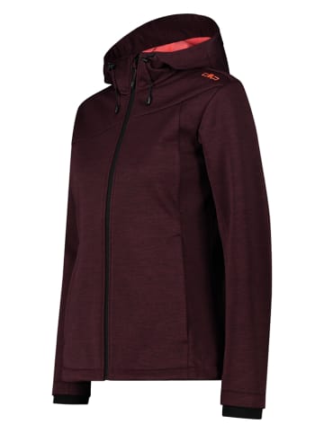 CMP Softshelljacke in Rot