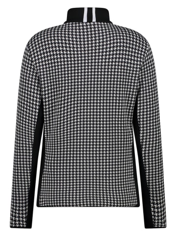 CMP Fleece vest wit/zwart
