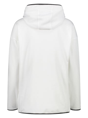 CMP Fleece trui wit