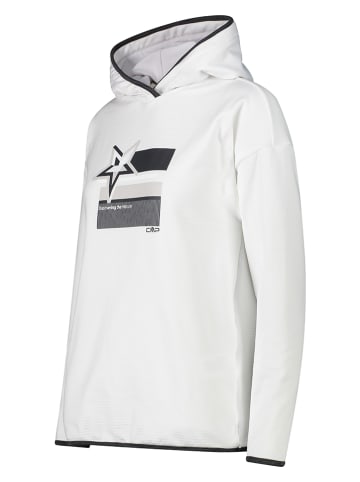 CMP Fleece trui wit