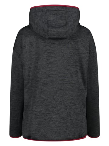 CMP Fleecepullover in Anthrazit