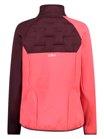 CMP Hybride jas lichtroze